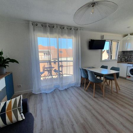 Apartament Le Cardiff Le Touquet Zewnętrze zdjęcie