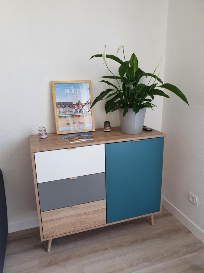 Apartament Le Cardiff Le Touquet Zewnętrze zdjęcie