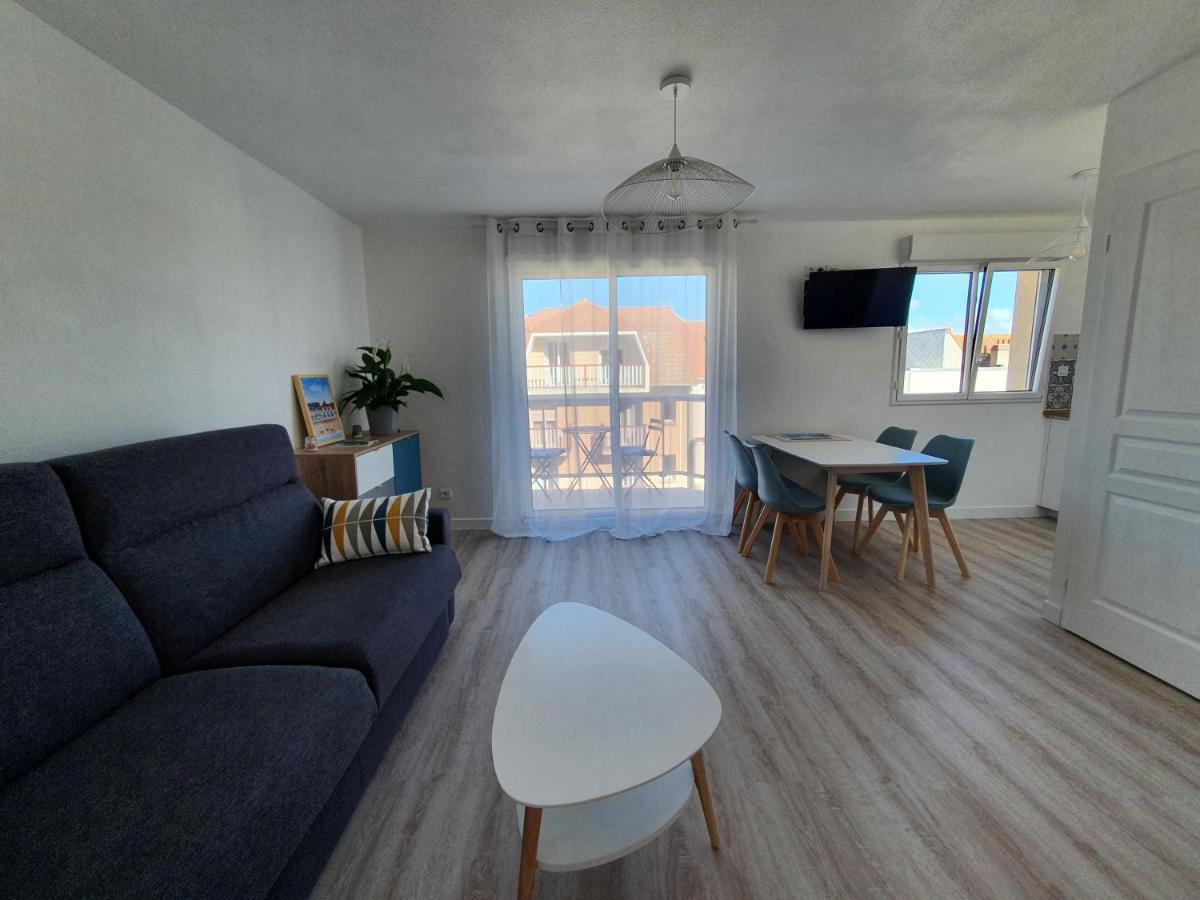 Apartament Le Cardiff Le Touquet Zewnętrze zdjęcie