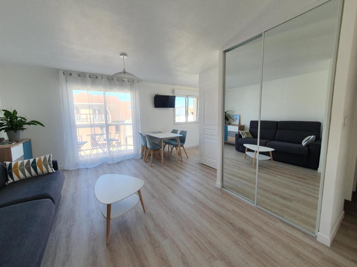 Apartament Le Cardiff Le Touquet Zewnętrze zdjęcie