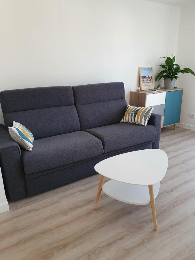 Apartament Le Cardiff Le Touquet Zewnętrze zdjęcie