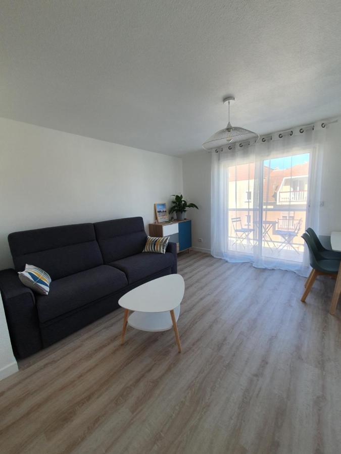 Apartament Le Cardiff Le Touquet Zewnętrze zdjęcie