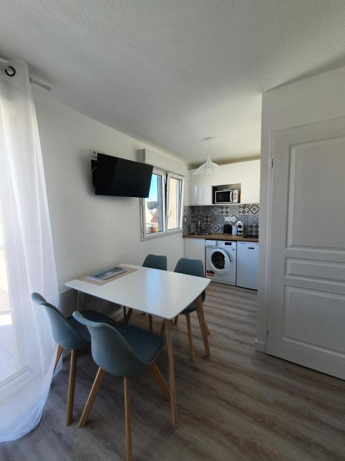 Apartament Le Cardiff Le Touquet Zewnętrze zdjęcie