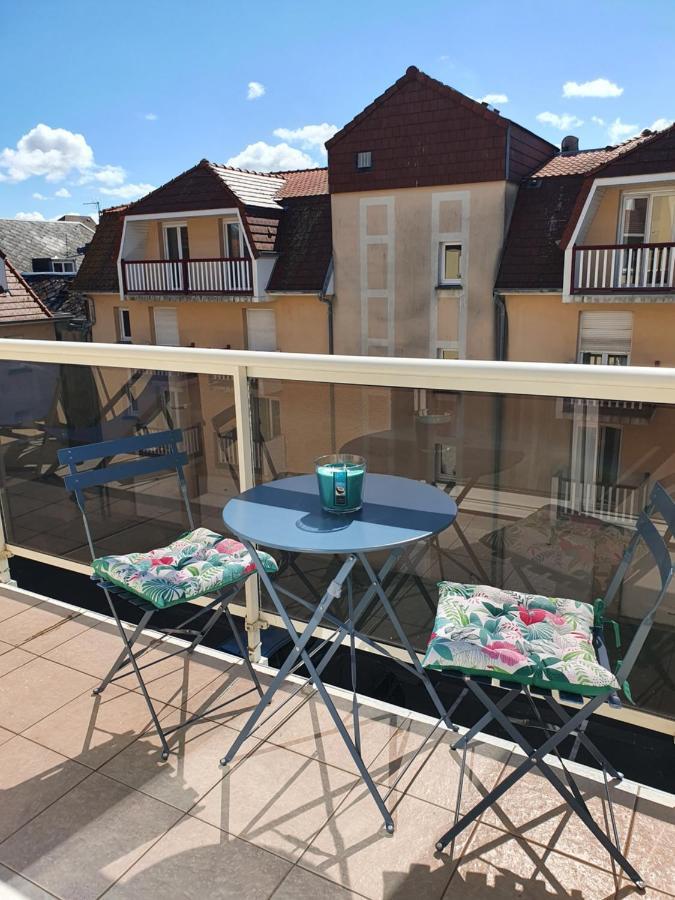 Apartament Le Cardiff Le Touquet Zewnętrze zdjęcie