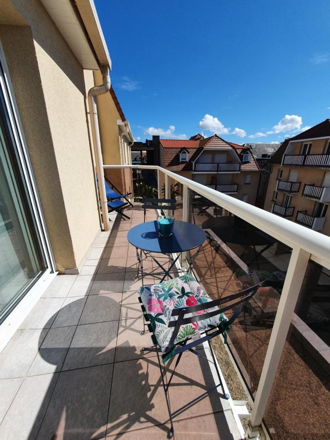 Apartament Le Cardiff Le Touquet Zewnętrze zdjęcie